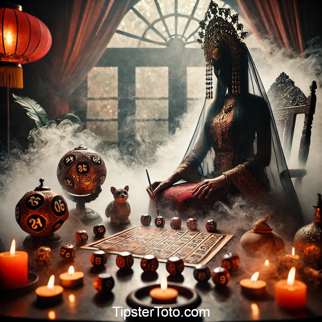 Ritual Togel Hongkong