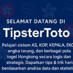 Tipstertoto : Tempatnya Edukasi & Tips Togel Hongkong!