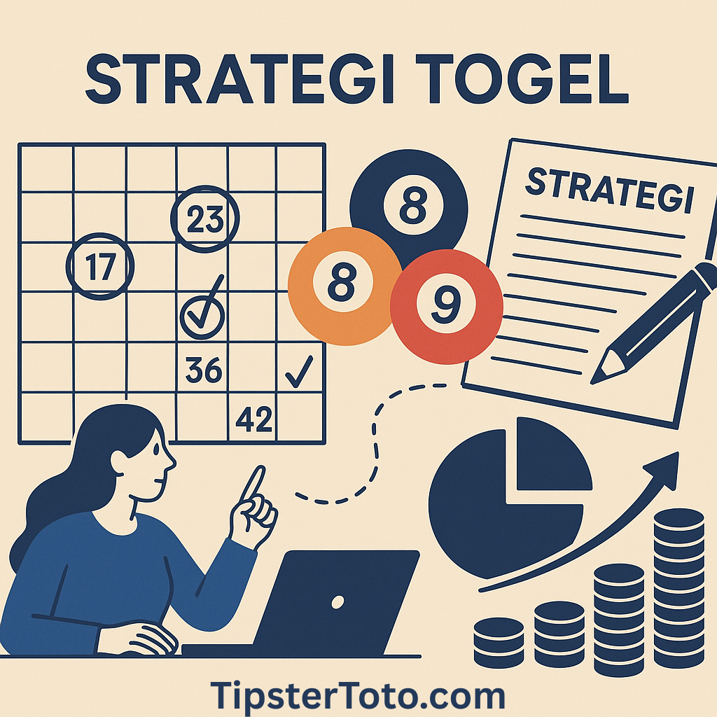 Tips dan Trik Dalam Bermain Togel
