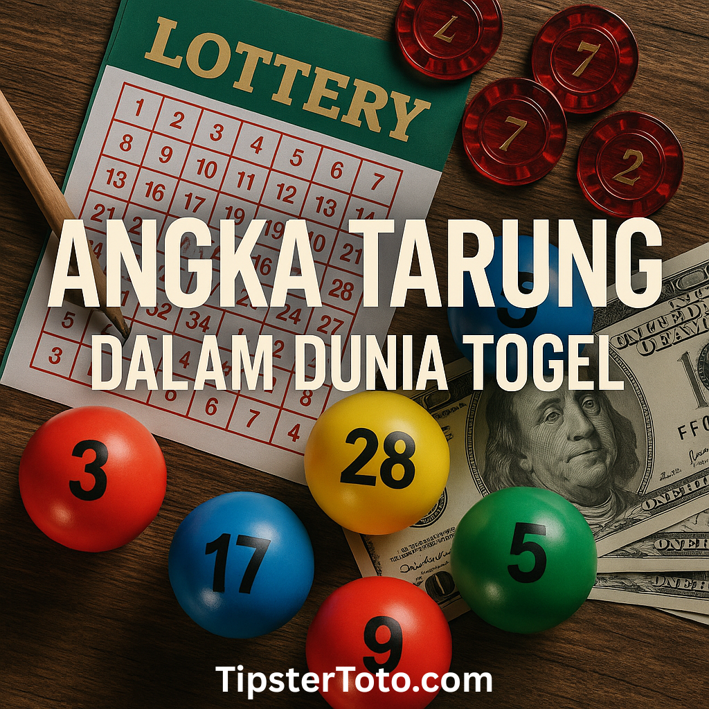 Angka Tarung Dunia Togel Hongkong