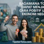 Pengaruh Togel Terhadap Ekonomi Negara