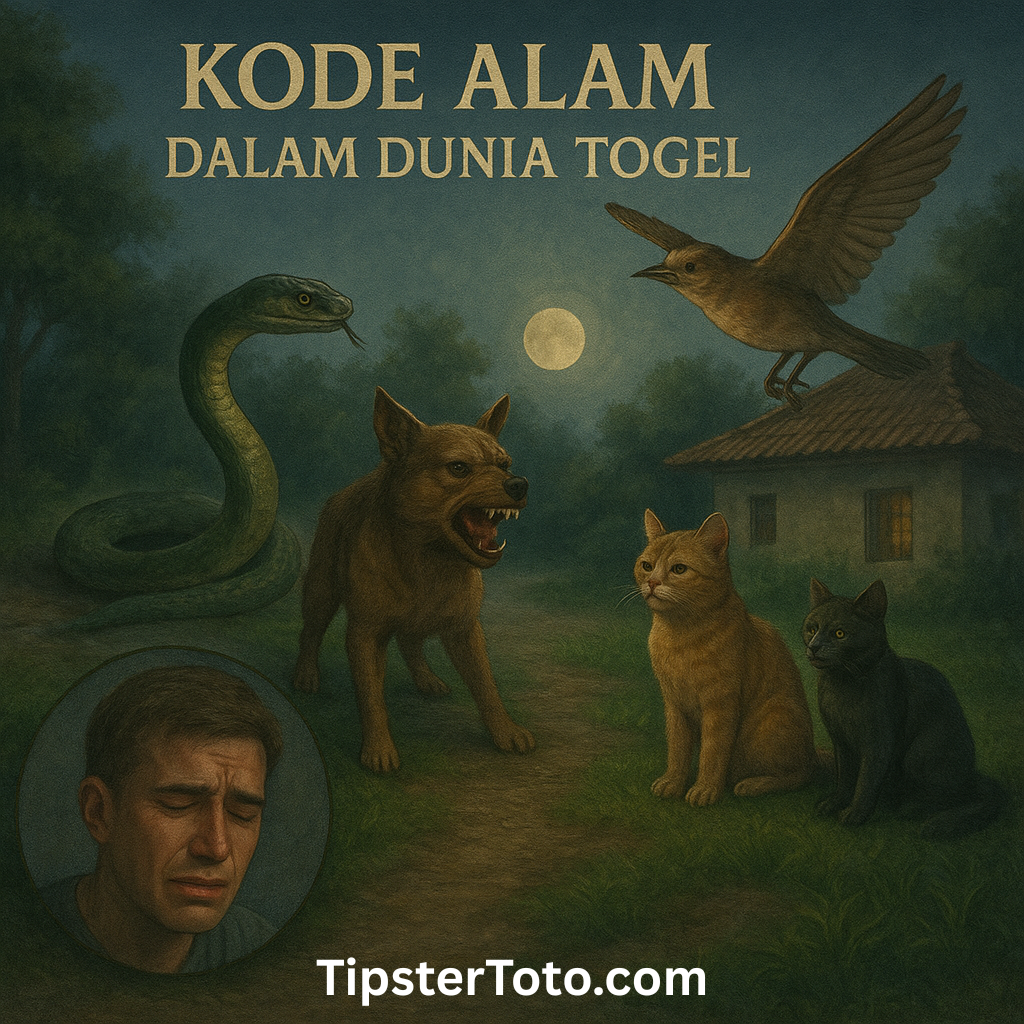 Kode Alam Dunia Togel Hongkong