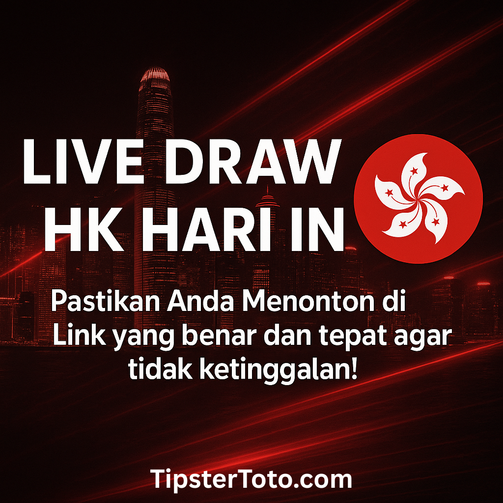 Live Draw HK