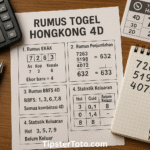 Rumus Togel Hongkong