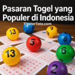 Pasaran Togel Populer di Indonesia