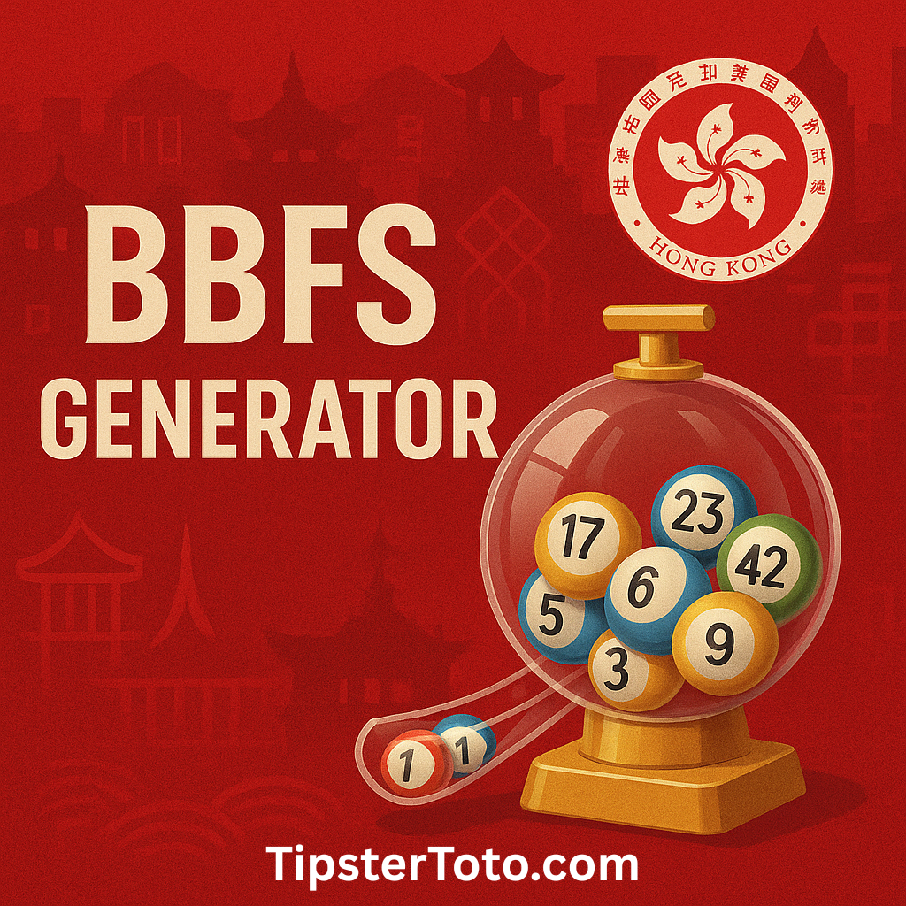 BBFS generator togel hongkong