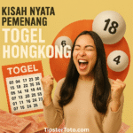 Kisah Nyata Pemenang Togel Hongkong